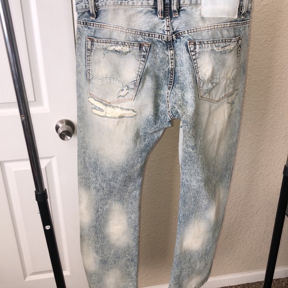 Cult of Individuality Men Straight Jeans - Picture 6 of 10